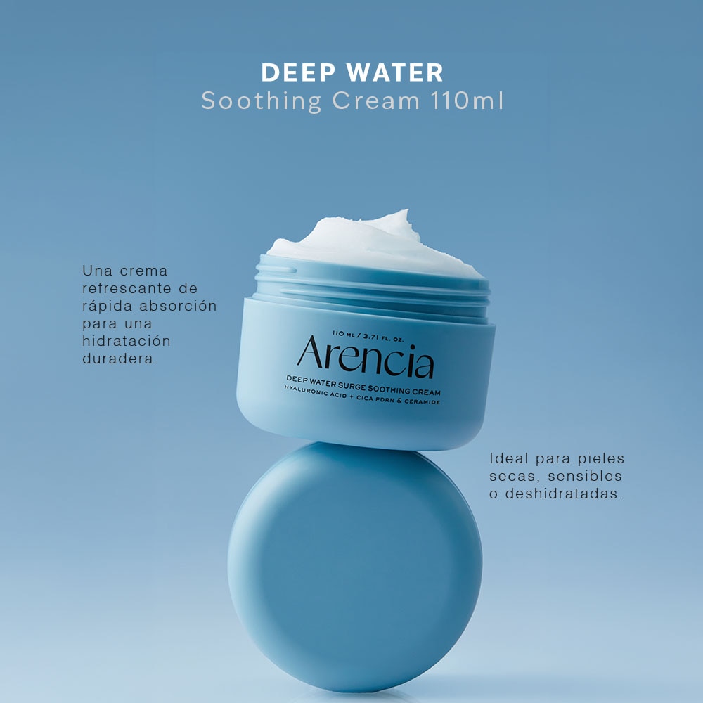 DEEP WATER SURGE SOOTHING CREAM (CREMA LIGERA DE HIDRATCI&Oacute;N INTENSA)